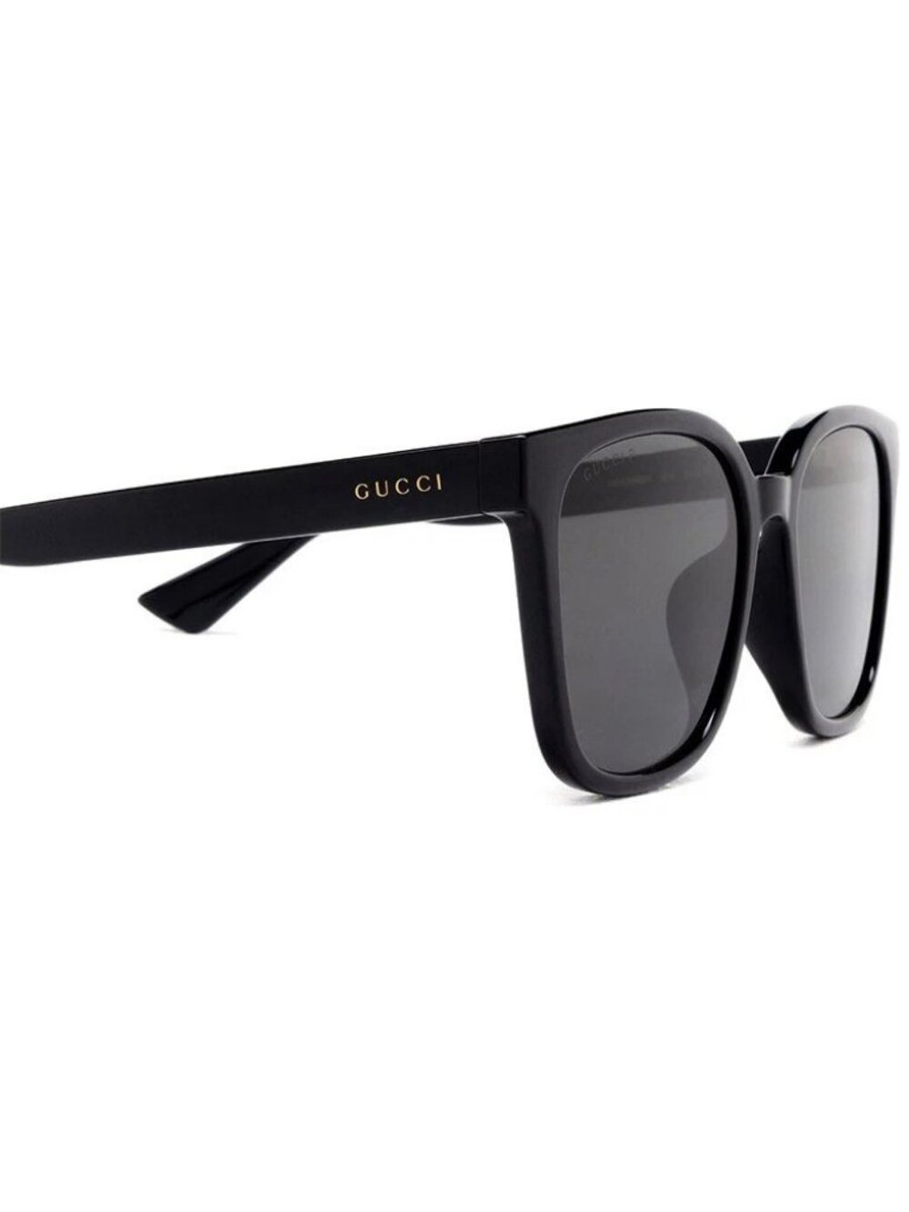 NEW Gucci GG1346SK 002 Black/Brown Polarized Sunglasses 56-19-145 - Picture 5 of 6